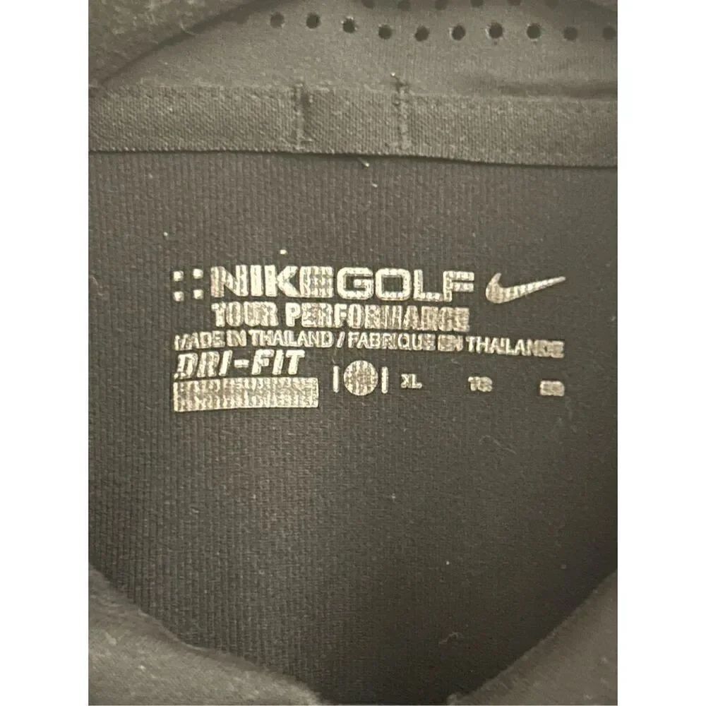 Nike Golf Your Performance Dri-Fit black XL - Picture 3 of 8